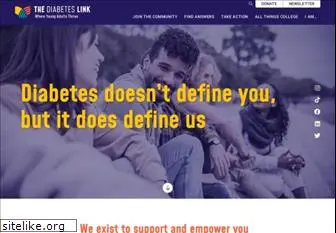 collegediabetesnetwork.org