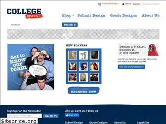collegedistrict.com
