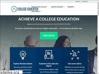 collegeeducated.com