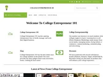 collegeentrepreneur101.com