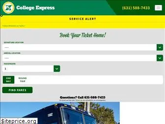 collegeexpressbus.com