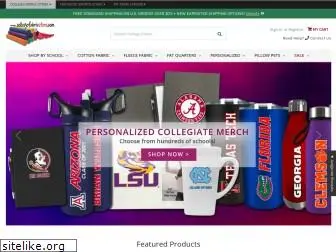 collegefabricstore.com