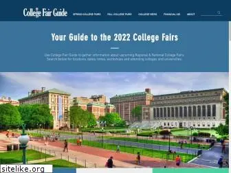 collegefairguide.com