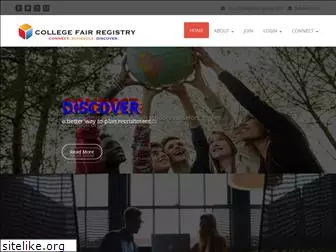 collegefairregistry.com