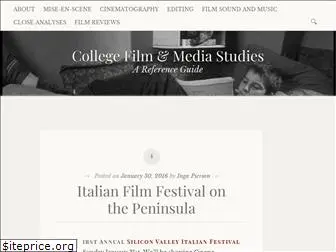 collegefilmandmediastudies.com