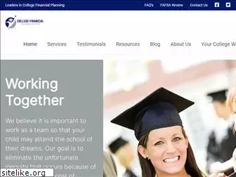 collegefinancial-consultants.com