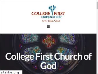collegefirst.org