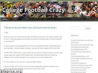 collegefootballcrazy.com