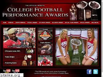 collegefootballperformance.com