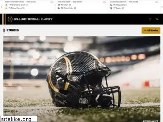 collegefootballplayoff.com