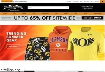 collegefootballstore.com