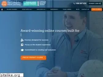 collegeforadultlearning.edu.au