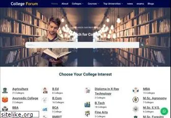 collegeforum.in