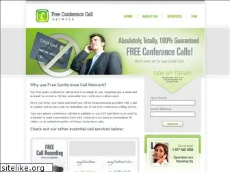 collegefreeconferencecall.com