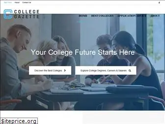 collegegazette.com