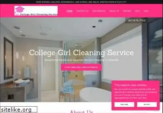 collegegirlcleaningservice.com