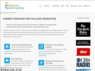 collegegradcareercoaching.com