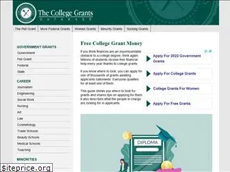 collegegrant.net