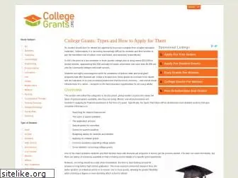 collegegrants.org