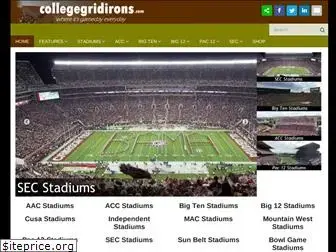 collegegridirons.com