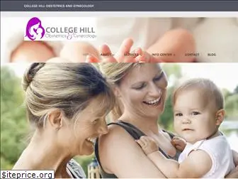 collegehillobgyn.com