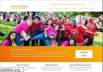 collegehorizons.org