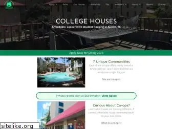 collegehouses.org