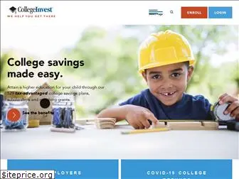 collegeinvest529.com