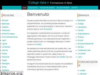 collegeitalia.com