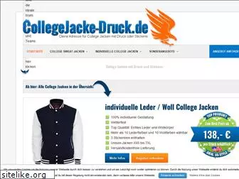 collegejacke-druck.de