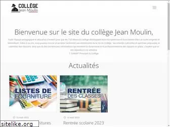 collegejeanmoulin.fr