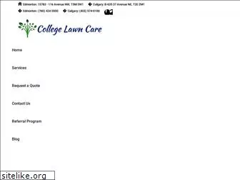 collegelawncare.ca