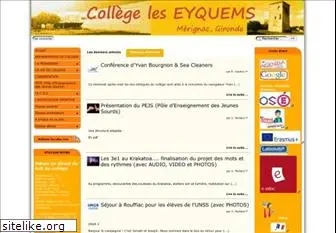 collegeleseyquems.fr
