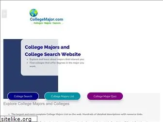 collegemajor.com