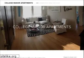 collegemanor.info