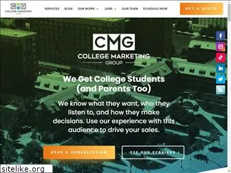 collegemarketinggroup.com