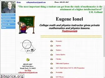 collegemath.net