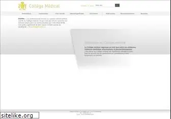 collegemedical.lu