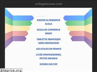 collegemouse.com