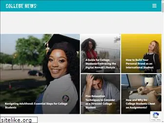 collegenews.com