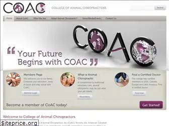 collegeofanimalchiropractors.org