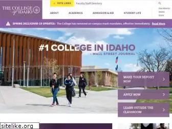 collegeofidaho.edu