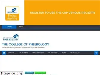collegeofphlebology.com