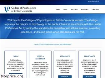 collegeofpsychologists.bc.ca