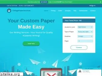 collegepaperservices.com