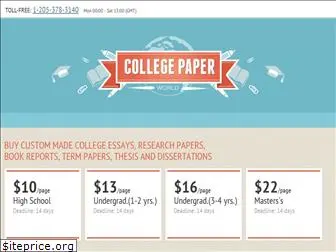 collegepaperworld.net