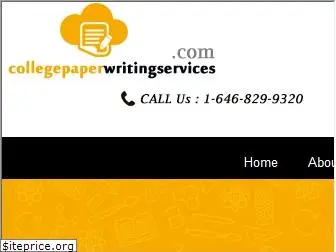 collegepaperwritingservices.com