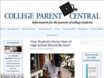 collegeparentcentral.com