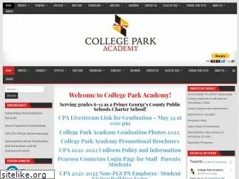 collegeparkacademy.com