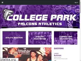 collegeparkathletics.com